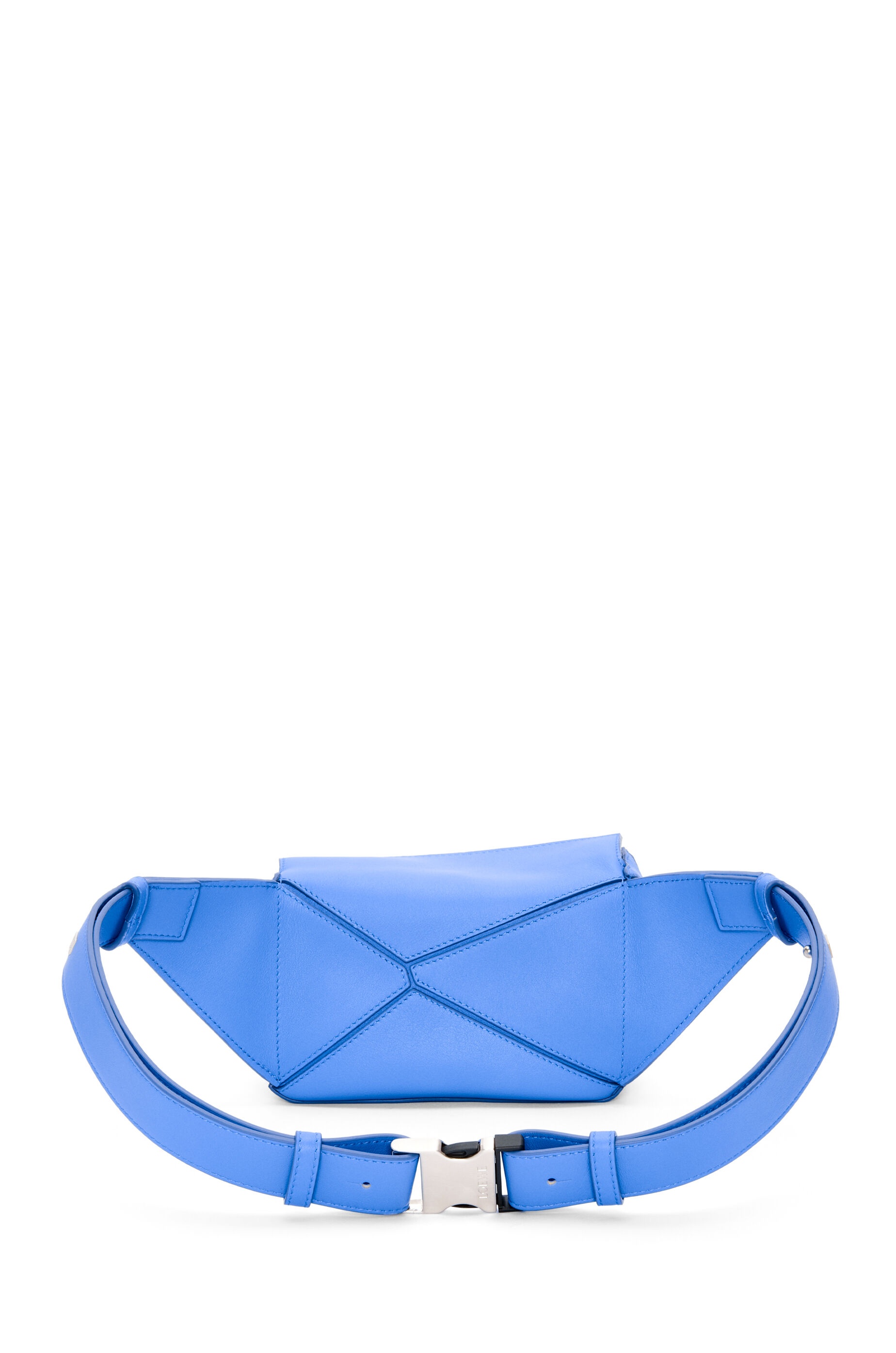Mini Puzzle bumbag in classic calfskin - 4