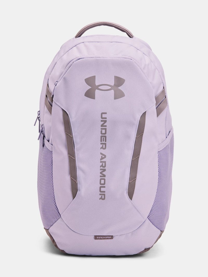 UA Hustle 6.0 Backpack 1