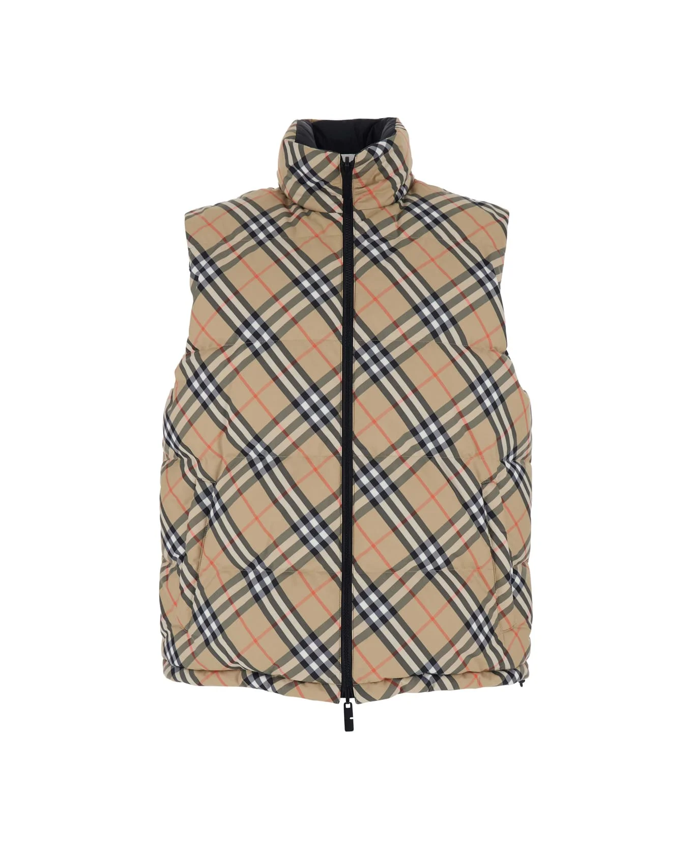 Reversible Puffer Gile - 1