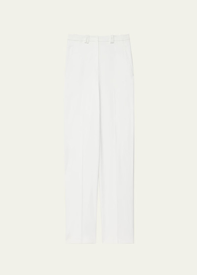 Another Tomorrow Wide-Leg Fluid Trousers outlook