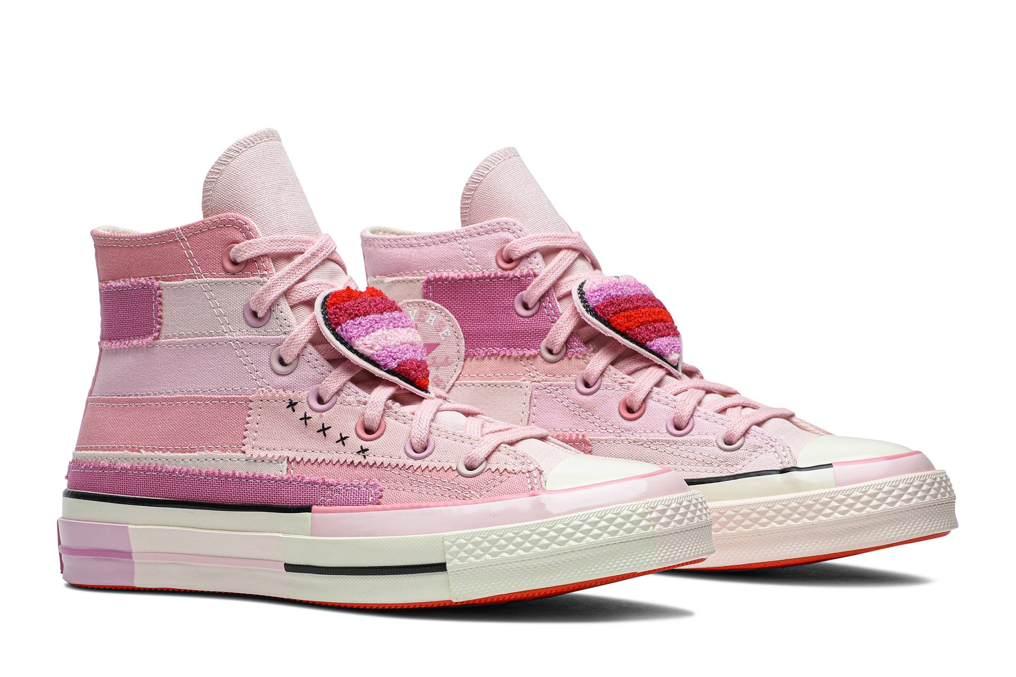 Millie Bobby Brown x Chuck Taylor All Star Hi 'Petal Pink' - 8