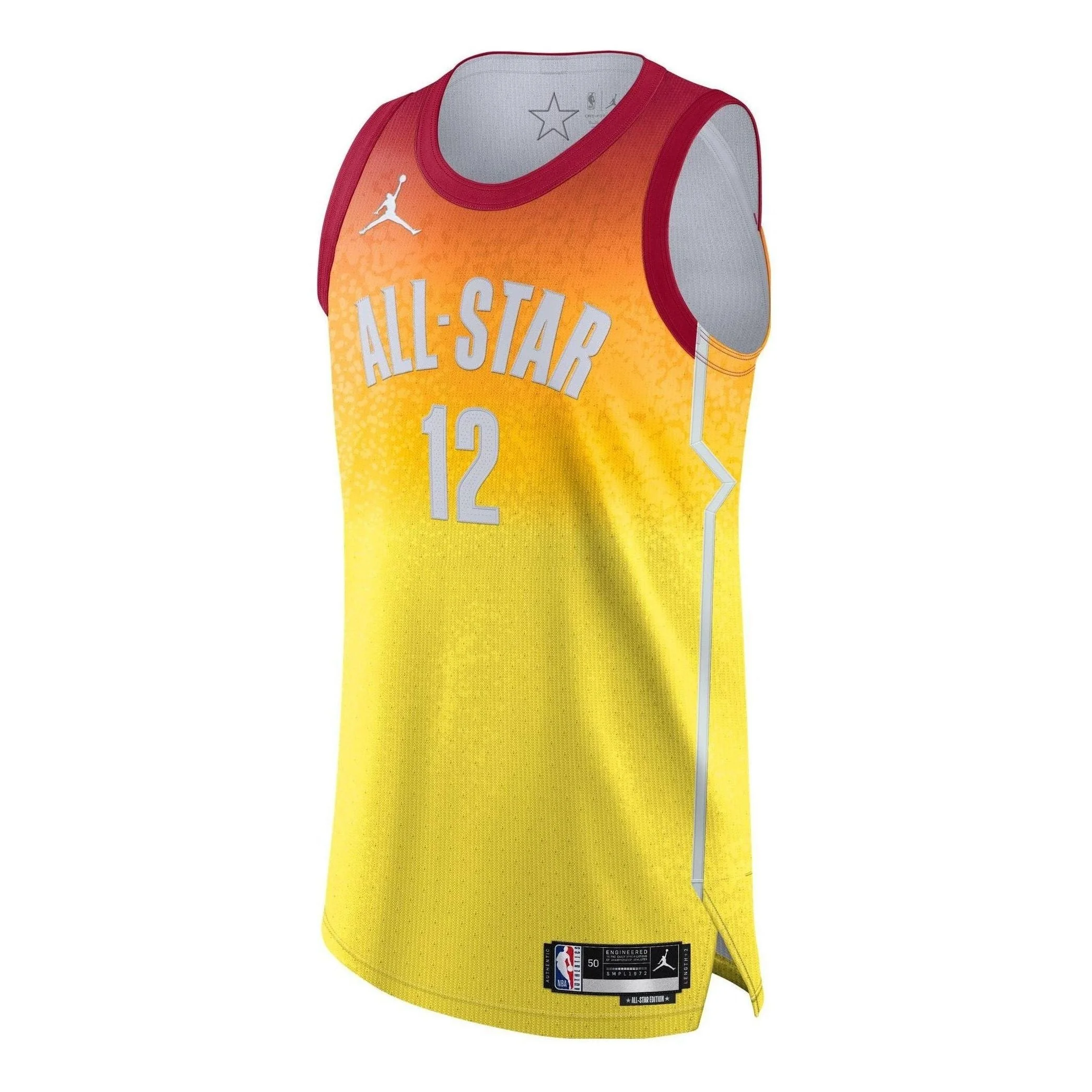Air Jordan x NBA 2023 All-Star Jerseys 'Ja Morant 12' DX6345-603 - 1