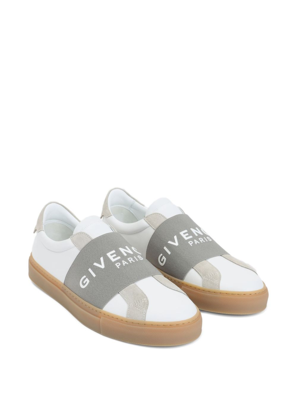 Urban Street logo-band sneakers - 2