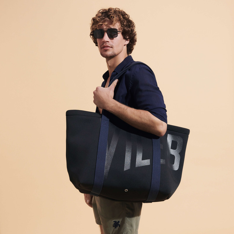 Large Neoprene Beach Bag Vilebrequin 4