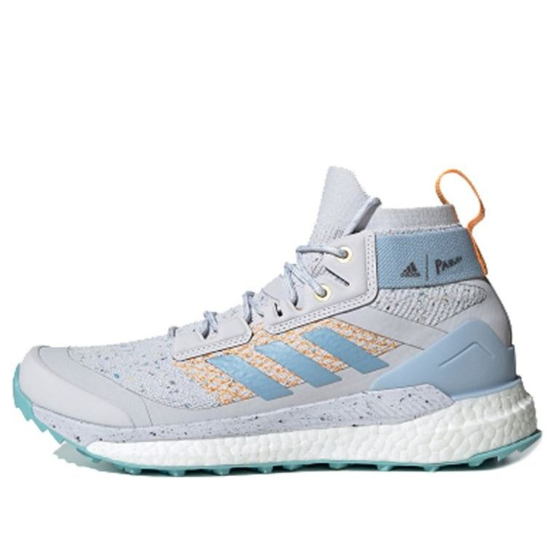 (WMNS) adidas Parley x Terrex Free Hiker 'Dash Grey Easy Blue' EH2274 - 1
