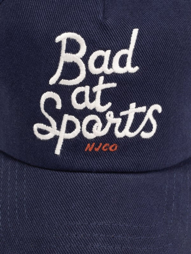 Nudie Jeans Nudie Cap Bad At Sports outlook