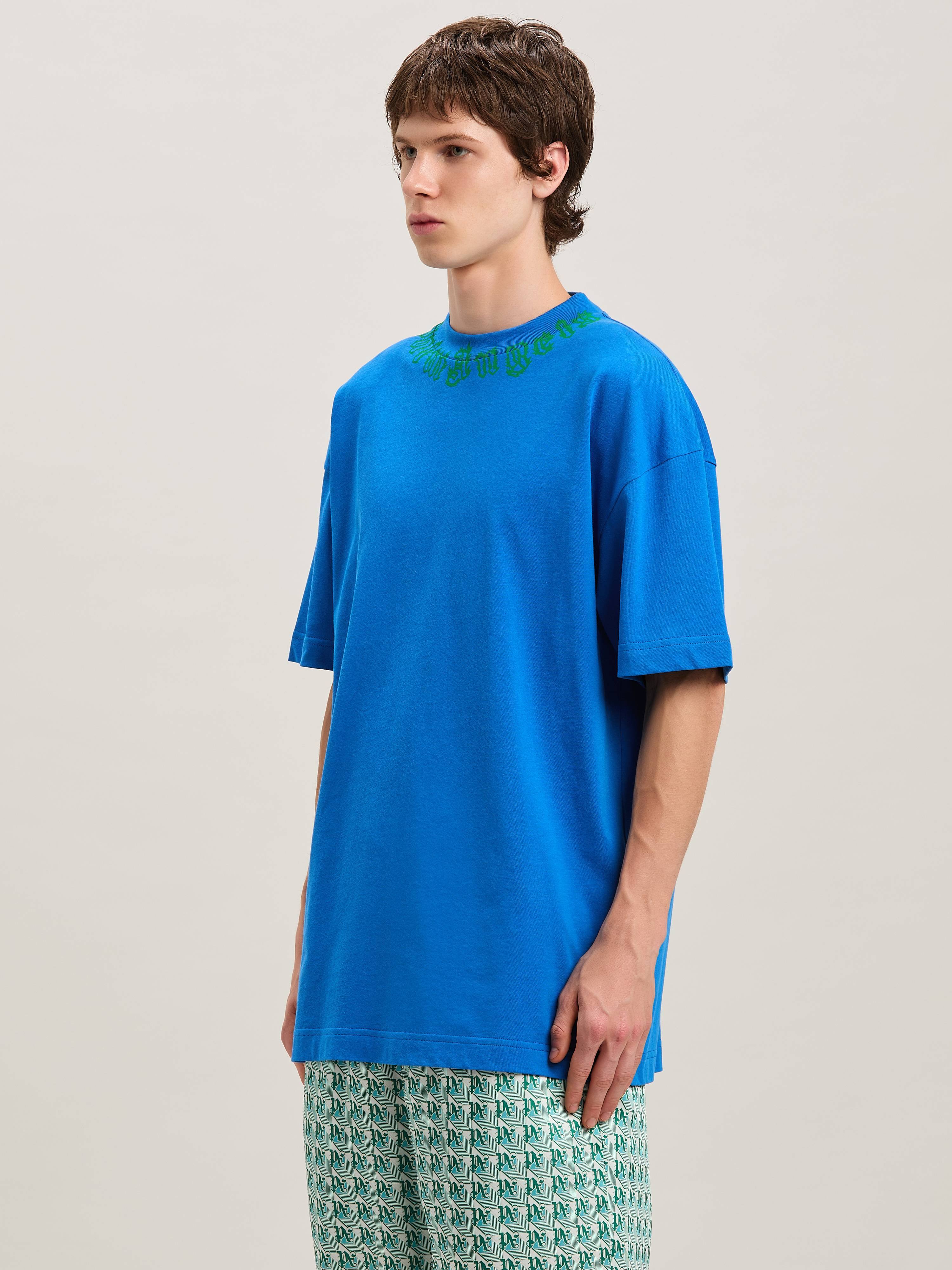 Flame logo T-shirt - 5