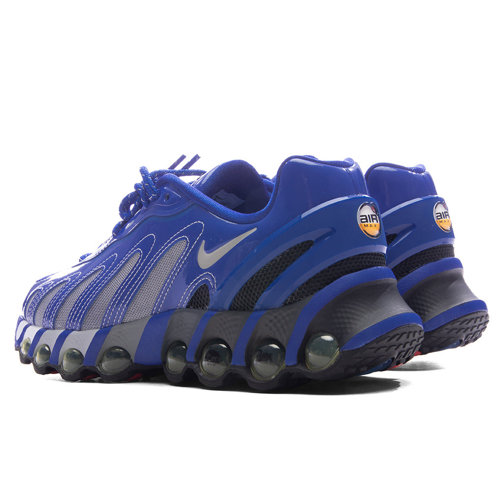 NIKE X PATTA AIR MAX DN8 - GAME ROYAL/LIGHT CHARCOAL - 3
