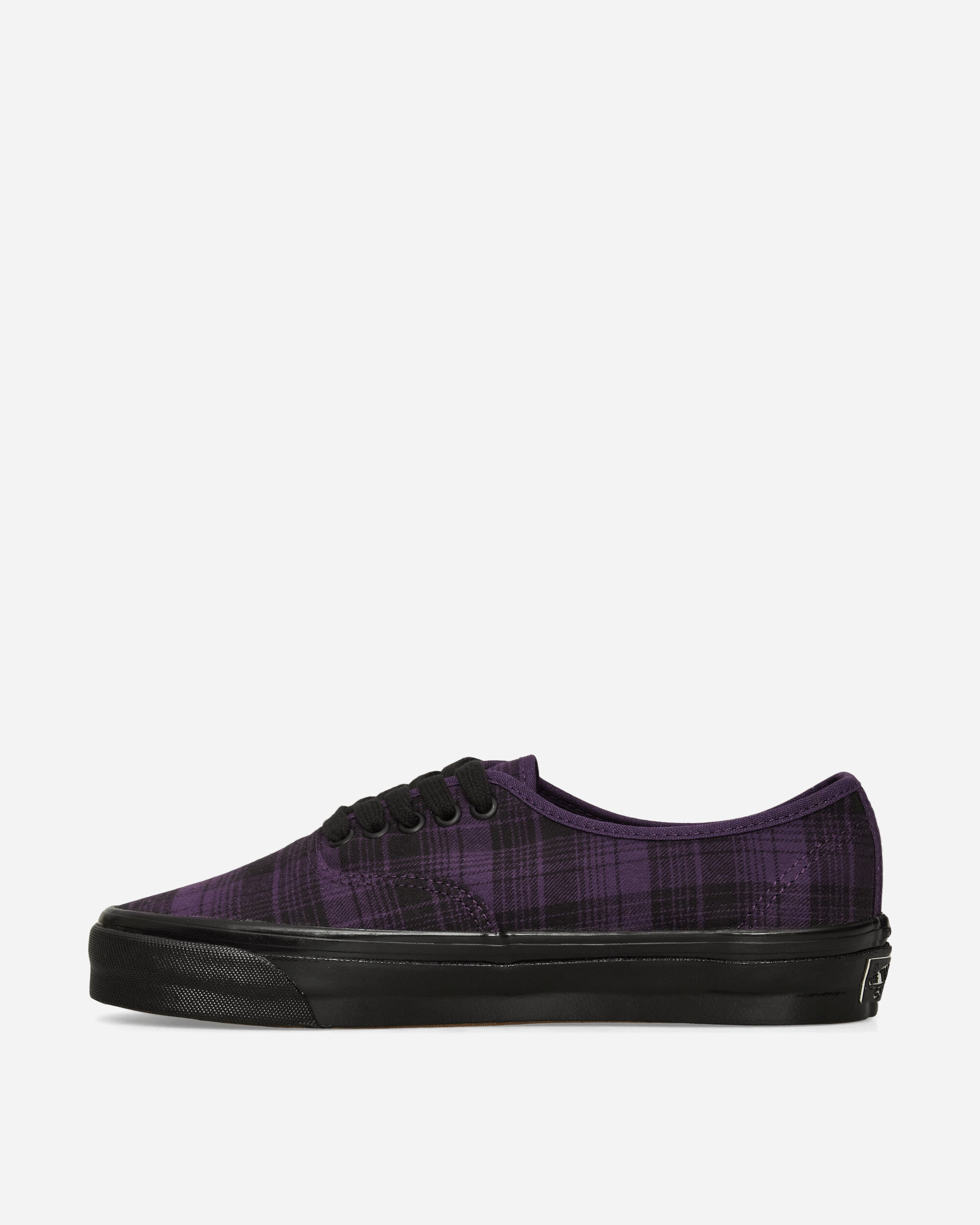 Authentic LX 44 Sneakers Purple Plaid - 3