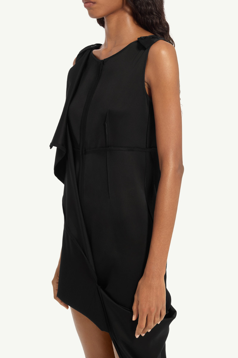 Longline Dress 4