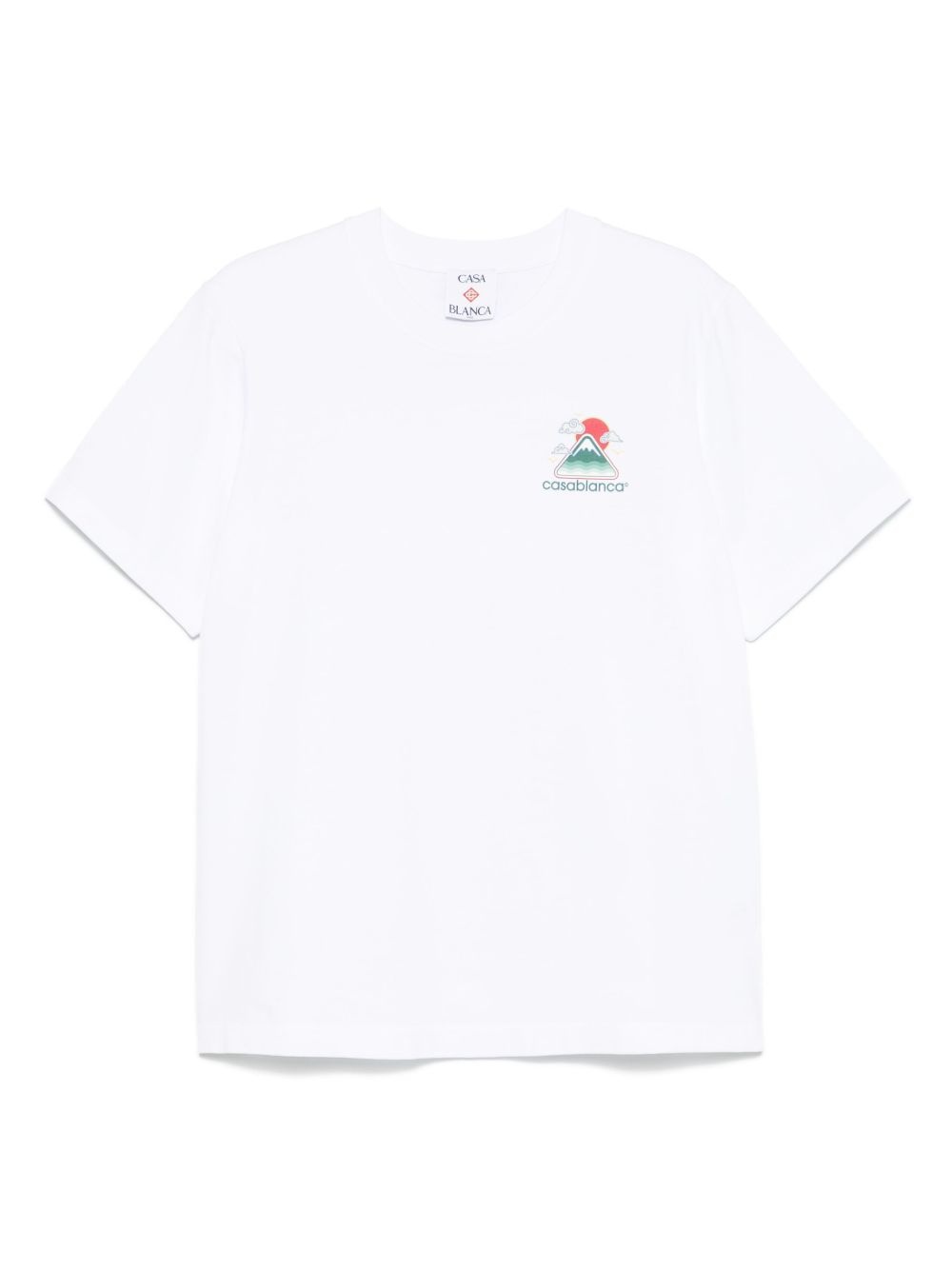 MONTAGNE ONDULÉE T-SHIRT - 1