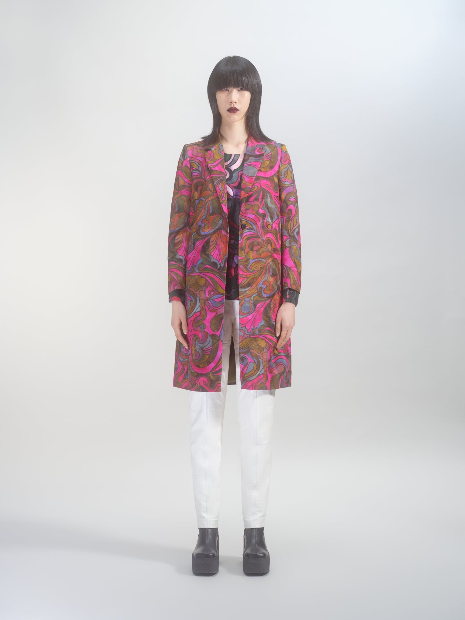 TAILORED COAT - 2