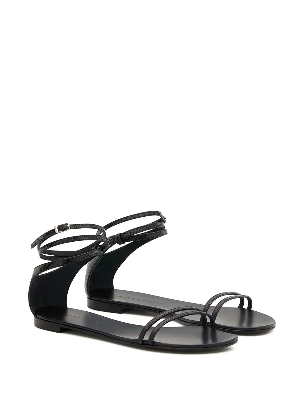 Catia flat sandals - 2