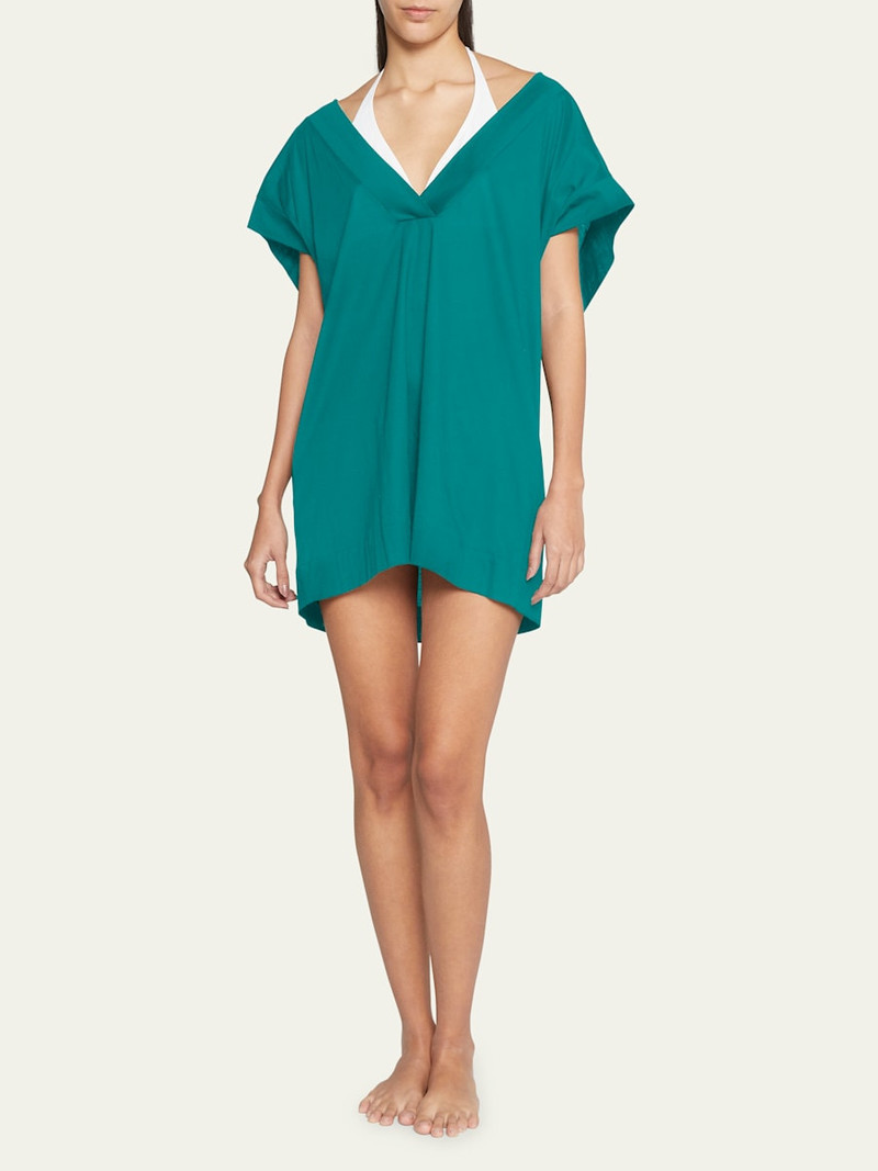 ERES Renee V-Neck T-Shirt Coverup outlook