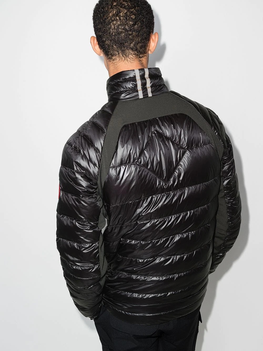 Hybridge padded jacket - 3