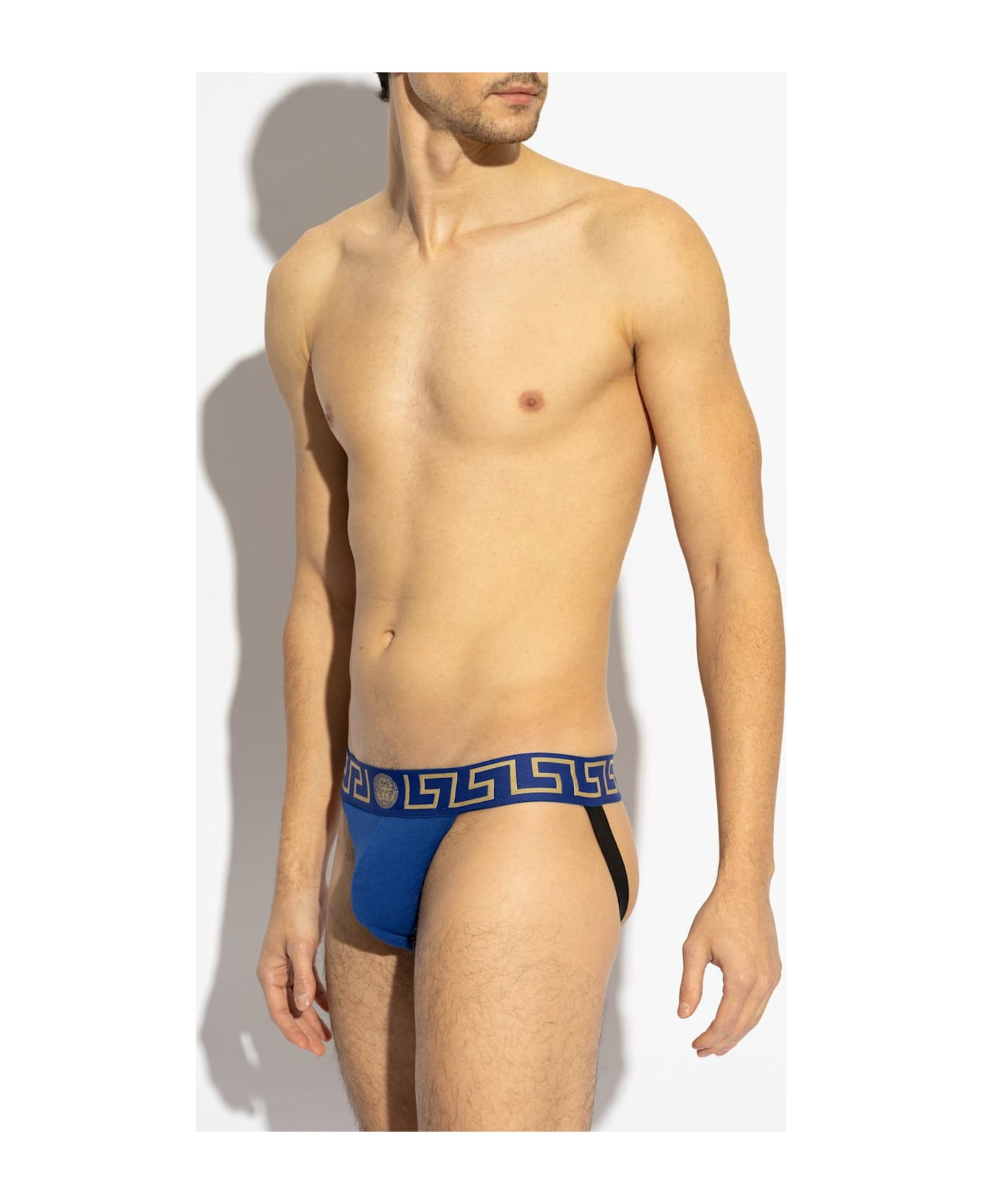 Versace Cotton 'jockstrap' - 3