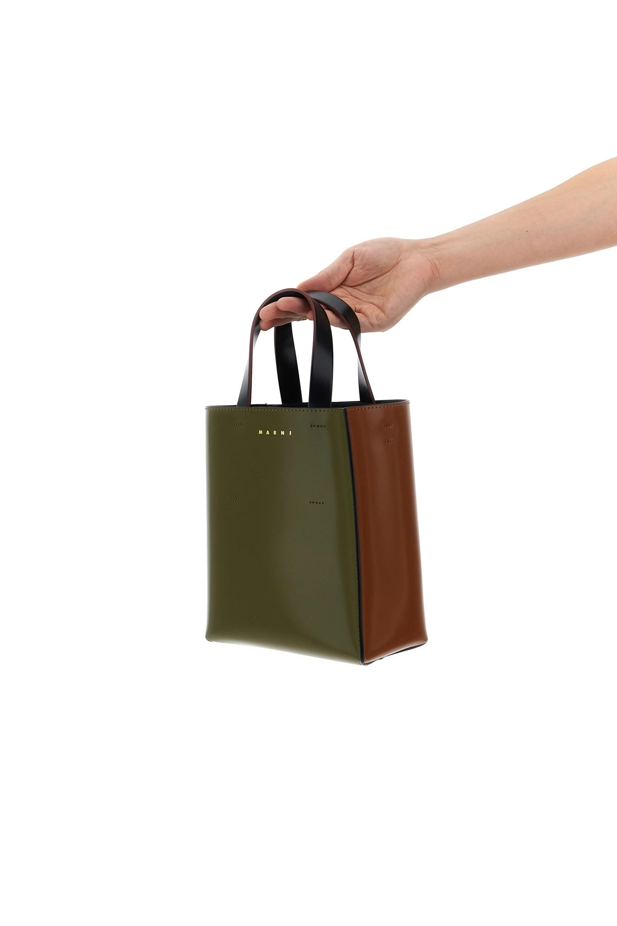 'Museo' mini handbag - 2