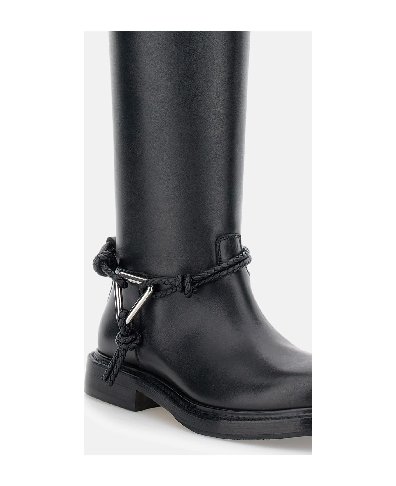 Leather Boot - 3
