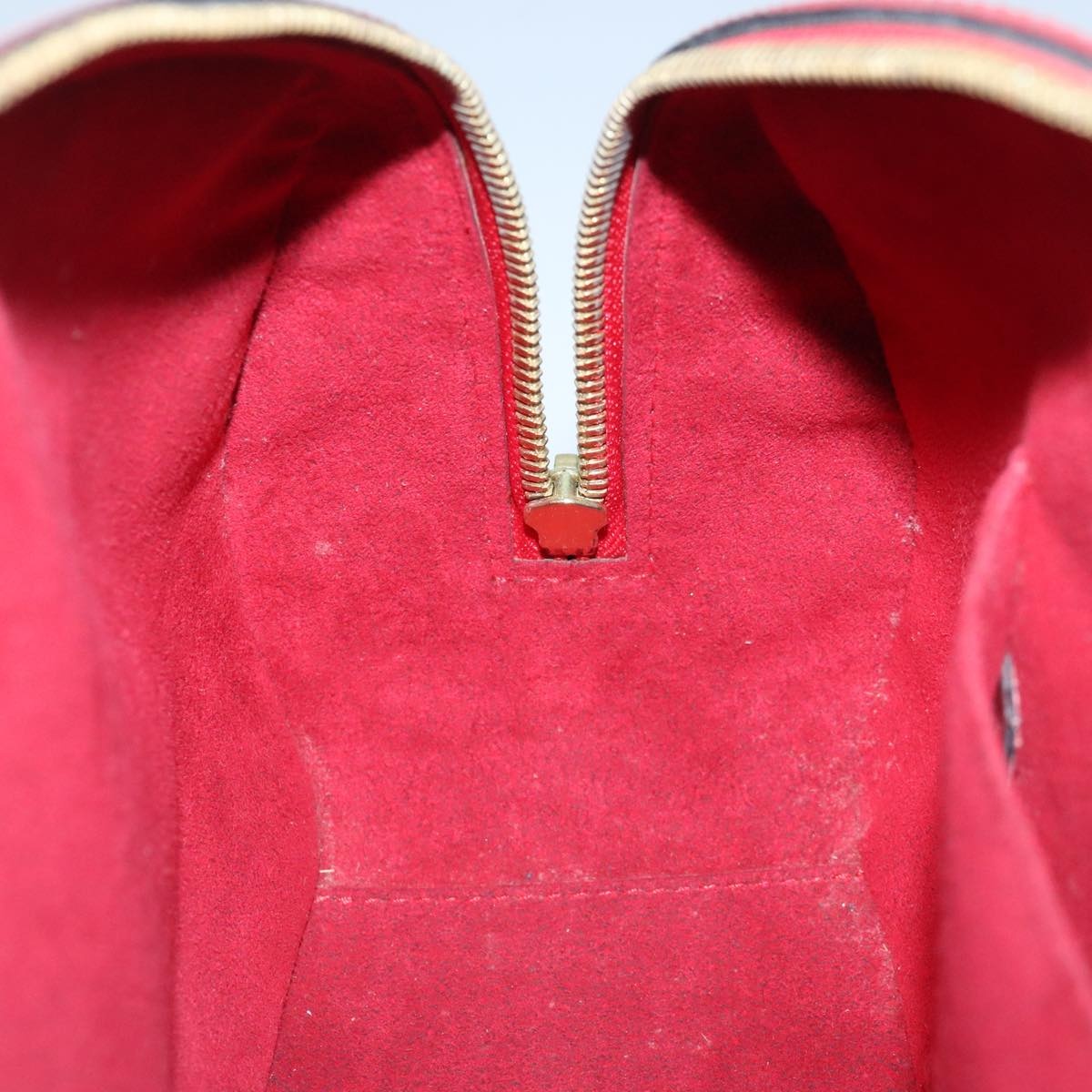 LOUIS VUITTON Epi Jasmine Hand Bag Red M52087 - 15