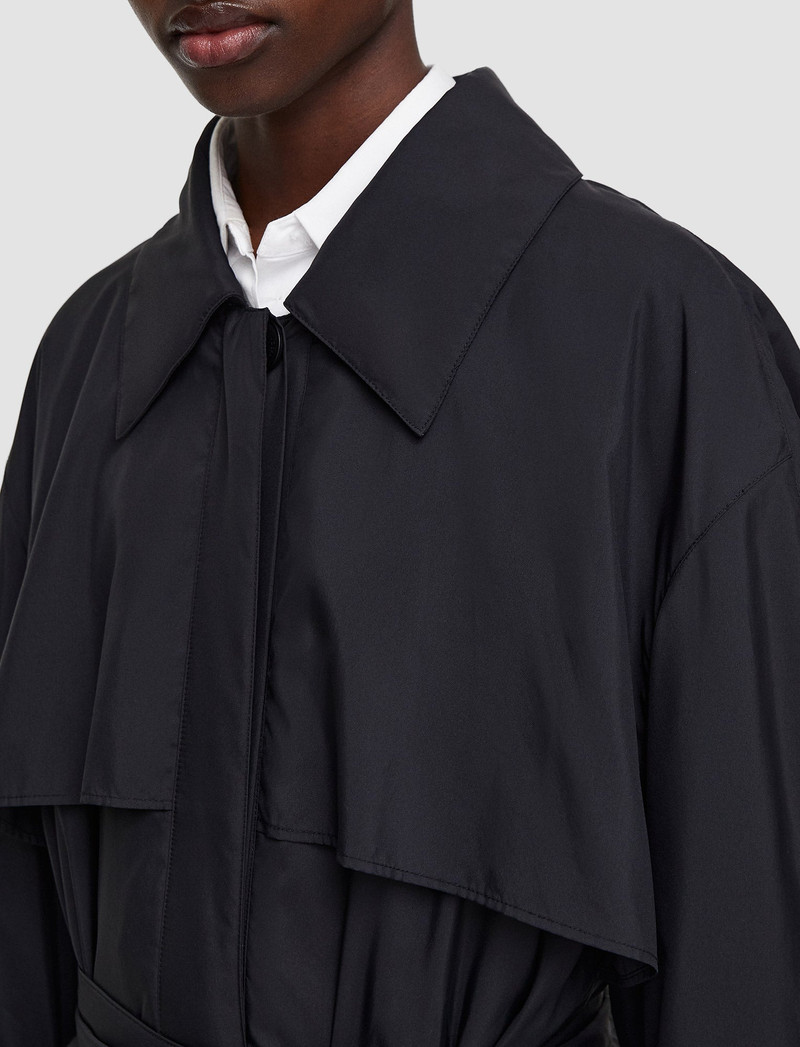 Silky Quilting Clovis Coat 4