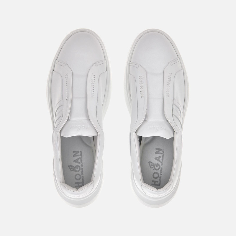 Slip-On Hogan H580 White 5