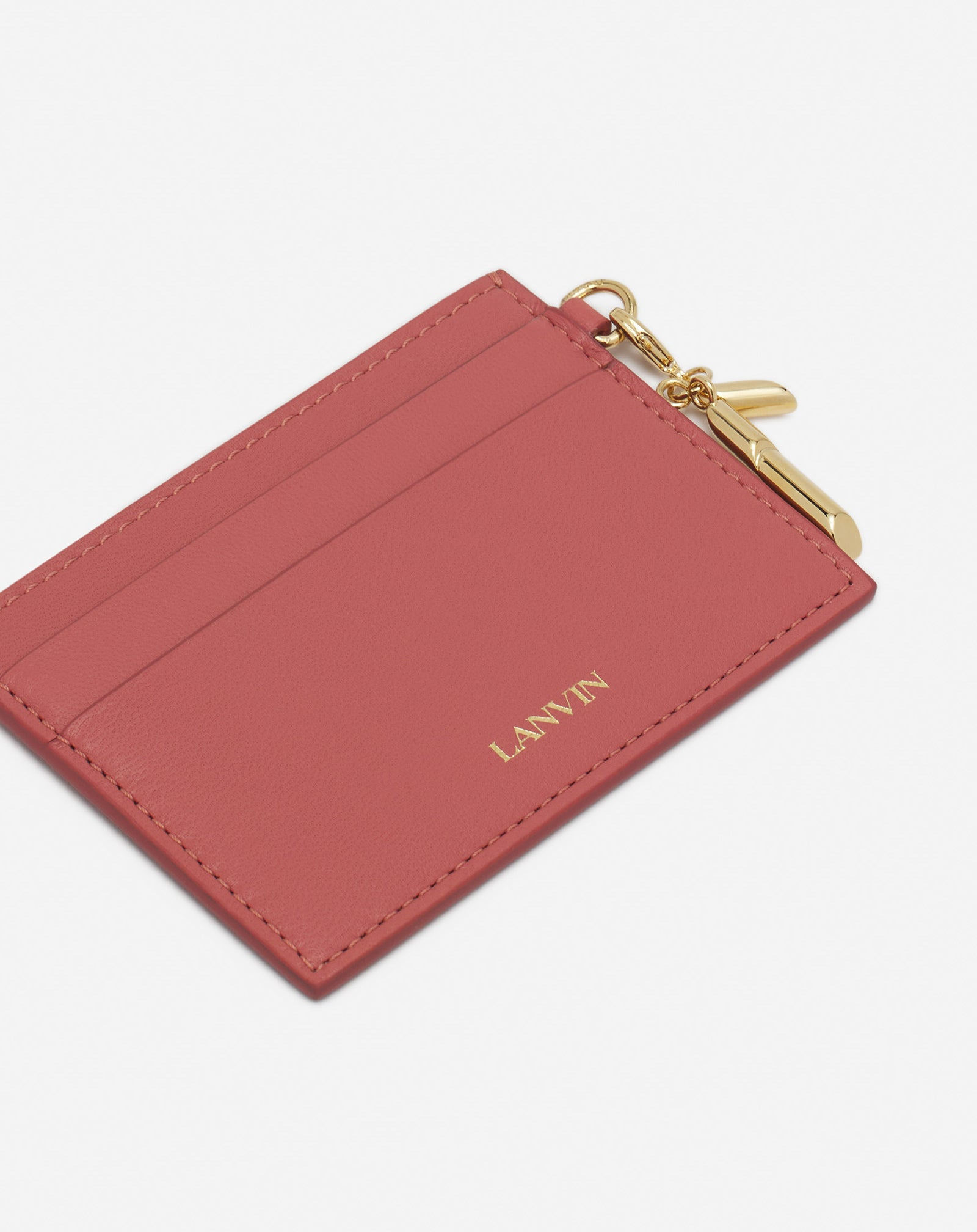 SÉQUENCE LEATHER CARDHOLDER - 3