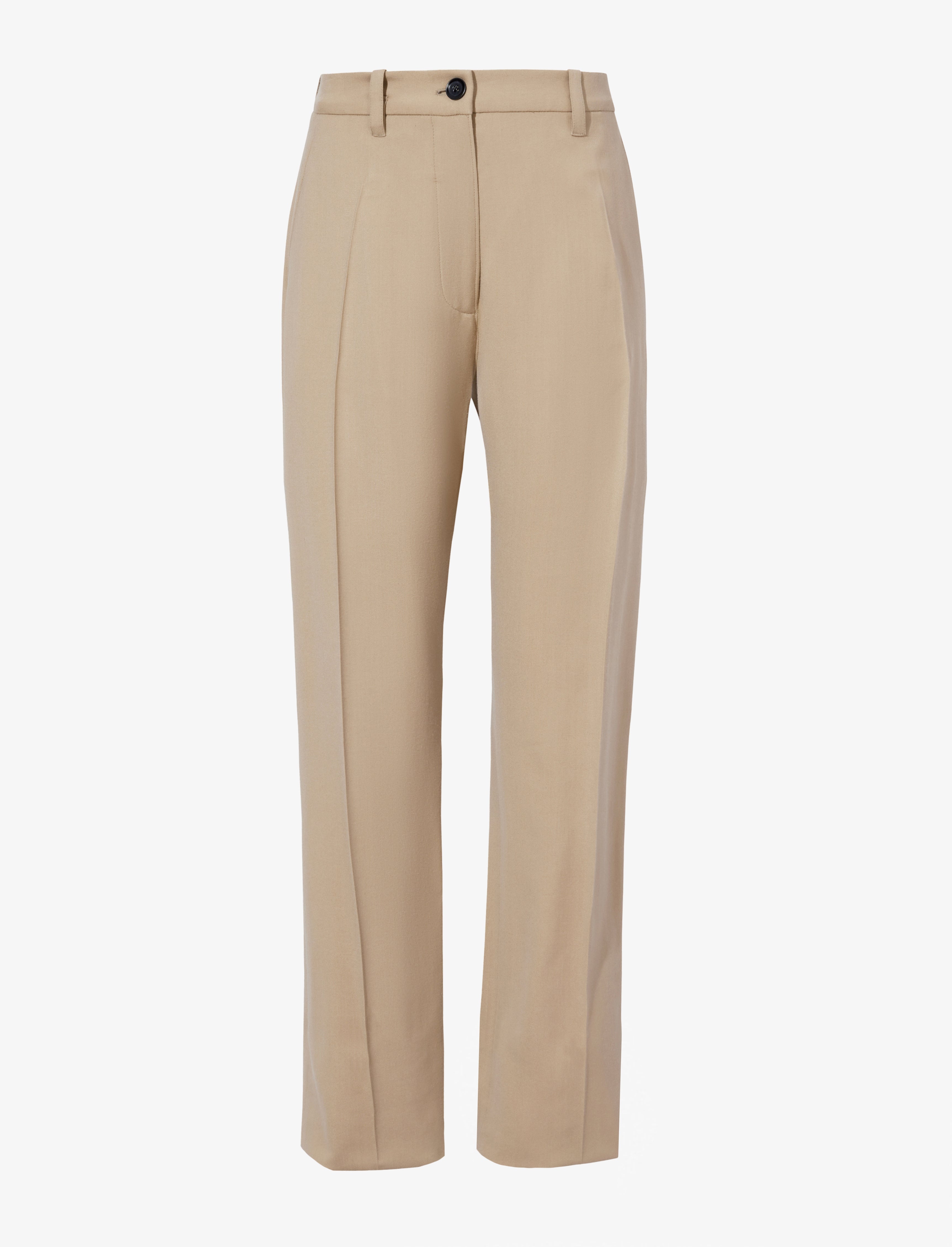 Otis Pant in Viscose Wool - 1