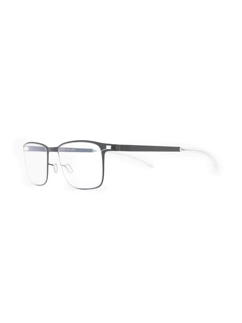 square-frame optical glasses - 2