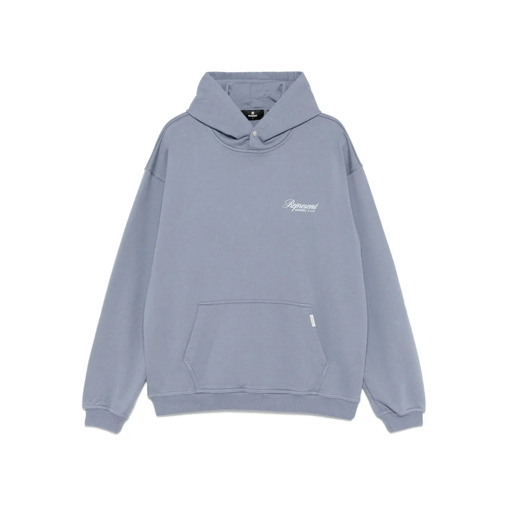 Sweatshirts Blue - 1