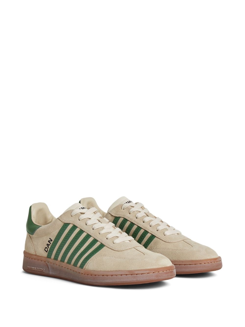 suede sneakers - 2