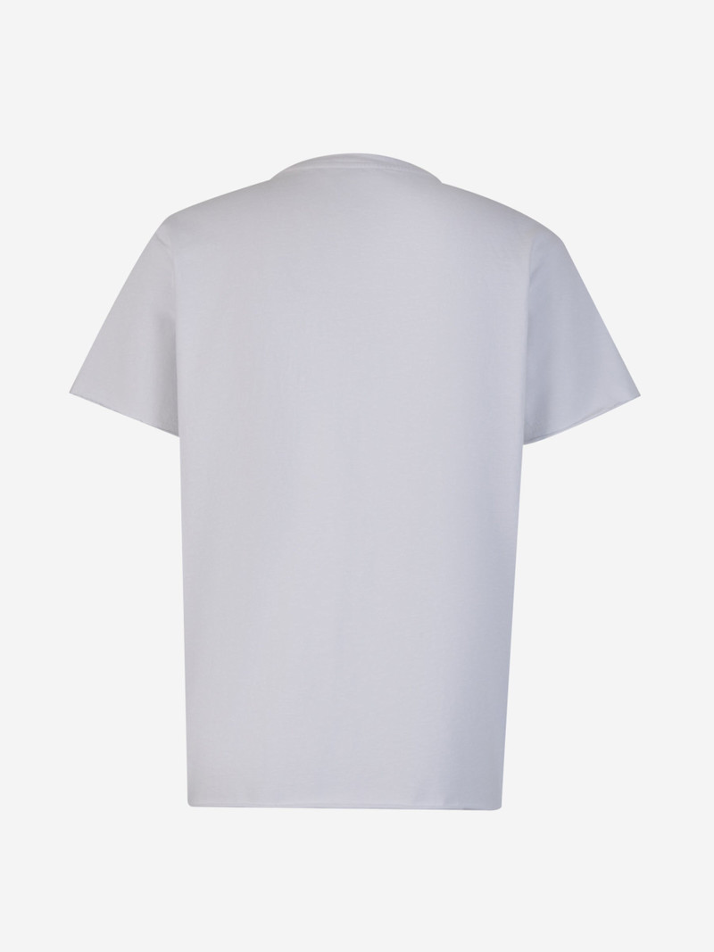 John Elliott PLAIN COTTON T-SHIRT outlook