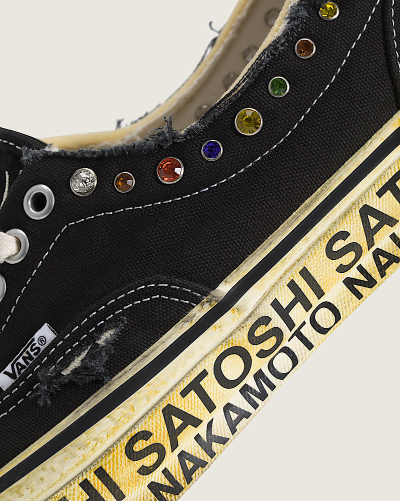 OTW by Vans x Satoshi Nakamoto Era 95 Gems 6