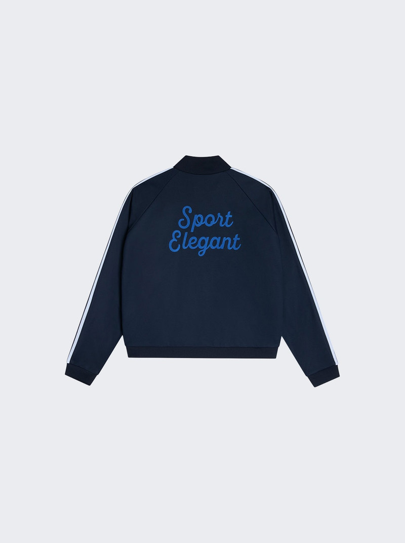 GALLERY DEPT. Jk Full Zip Jacket Navy outlook