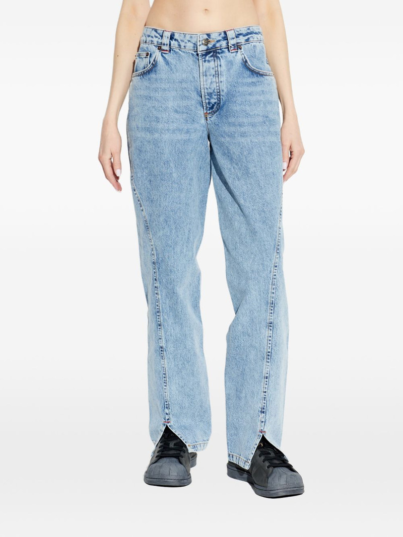 split leg jeans 3