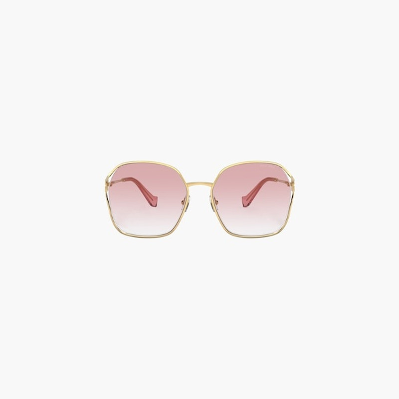 Miu Miu Logo sunglasses 3