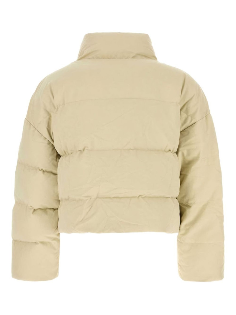 entire studios quilted puffer jacket outlook