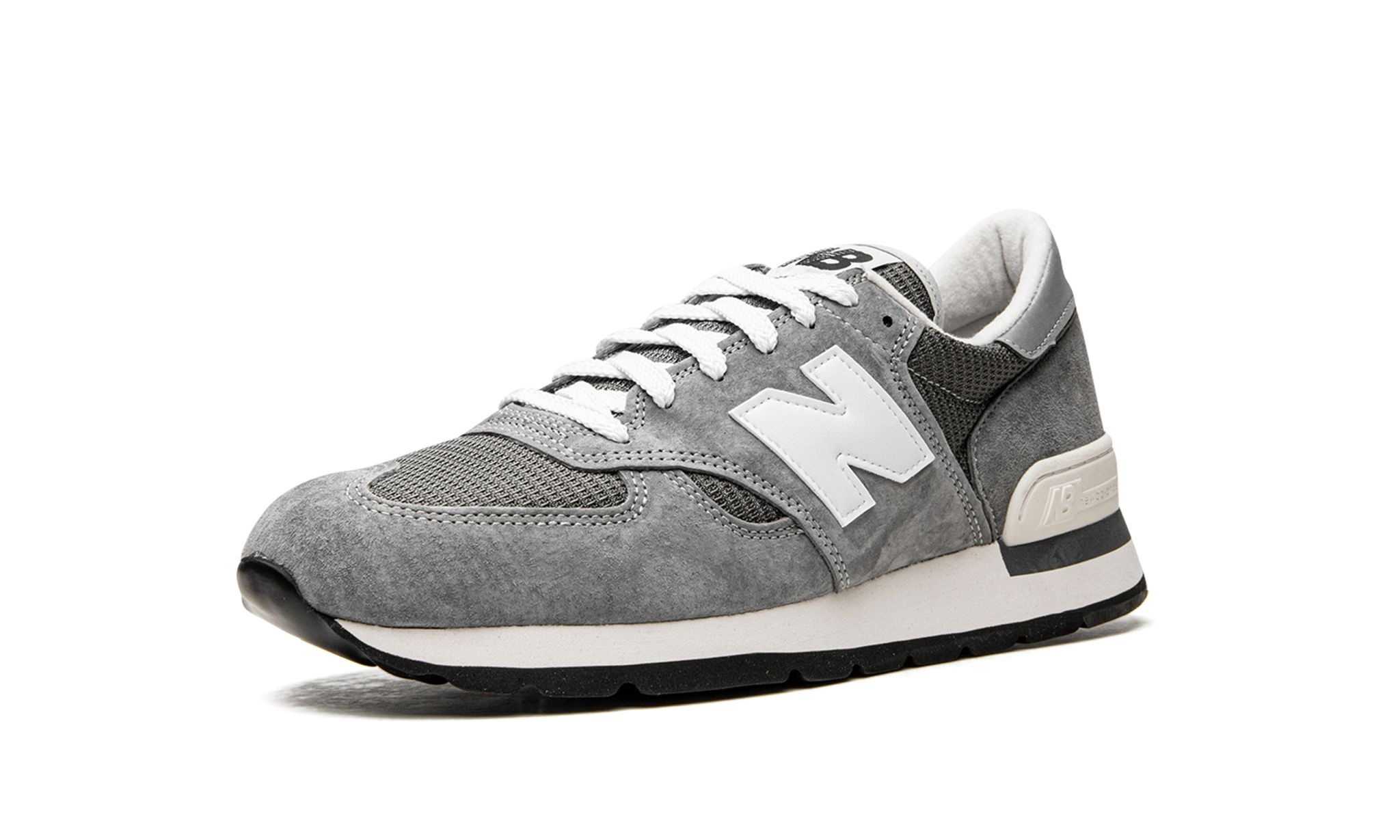 990 "MADE in USA - Grey" - 4