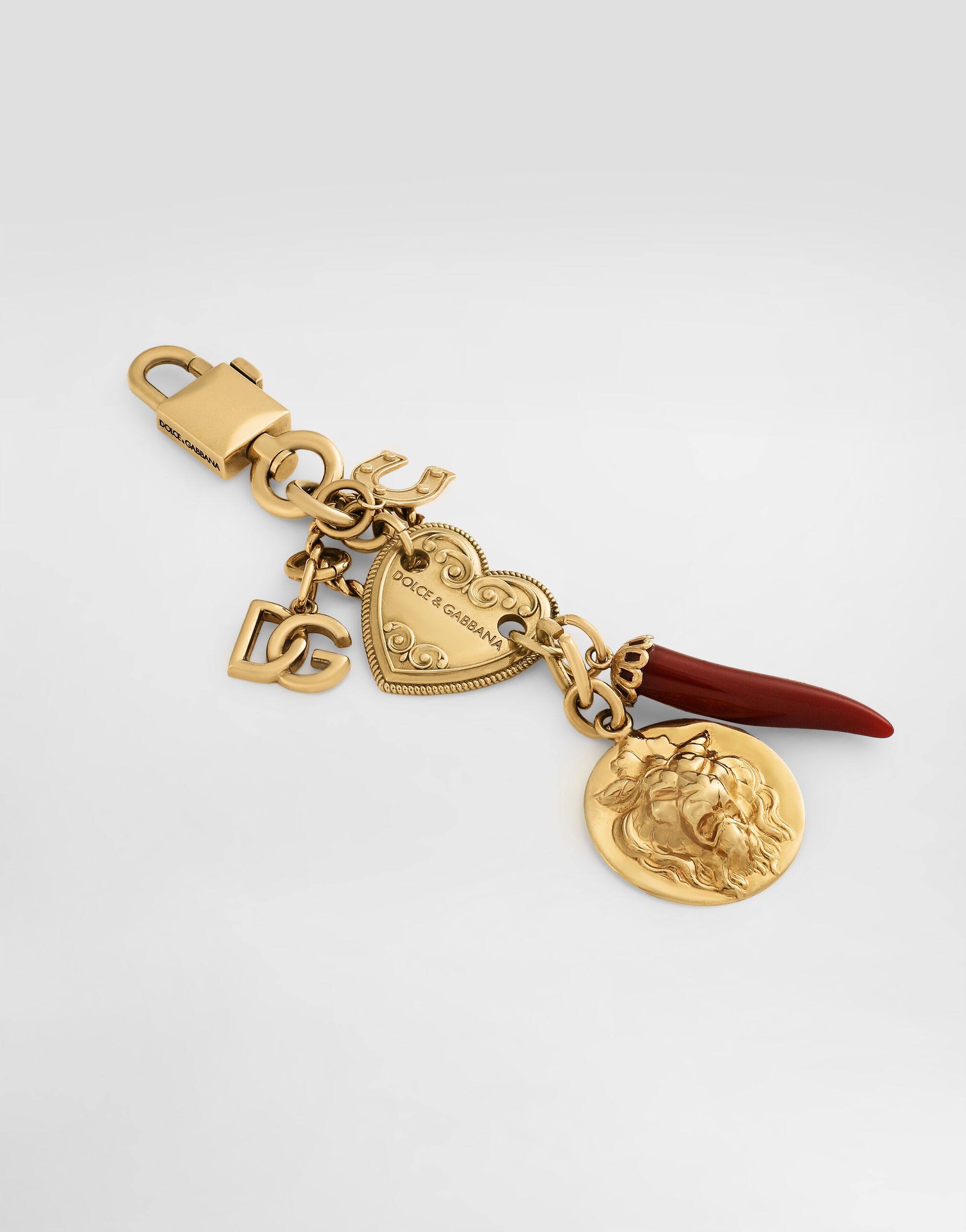 Devotion keychain - 2