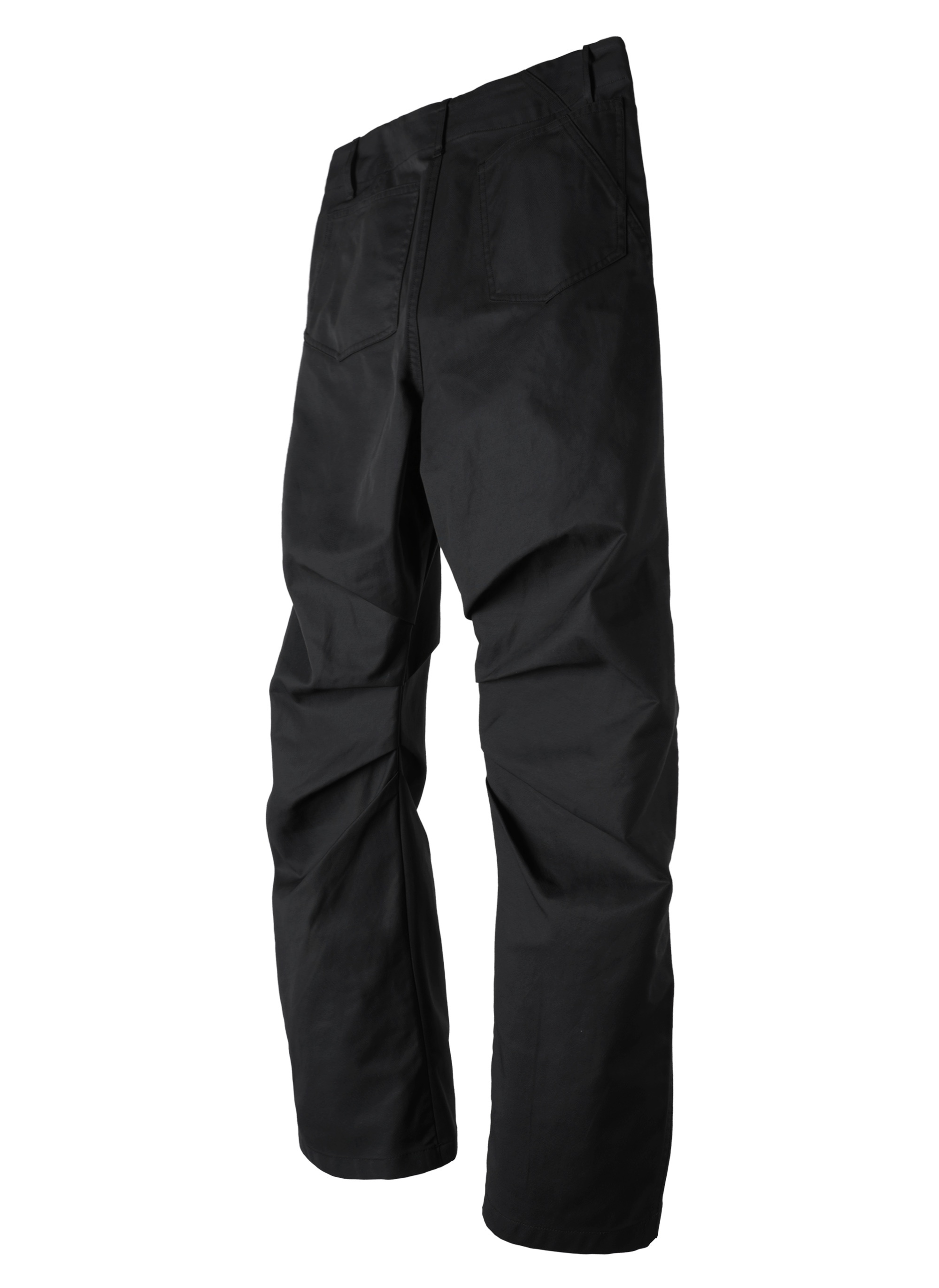 7.0 TROUSERS RIGHT (BLACK) - 3