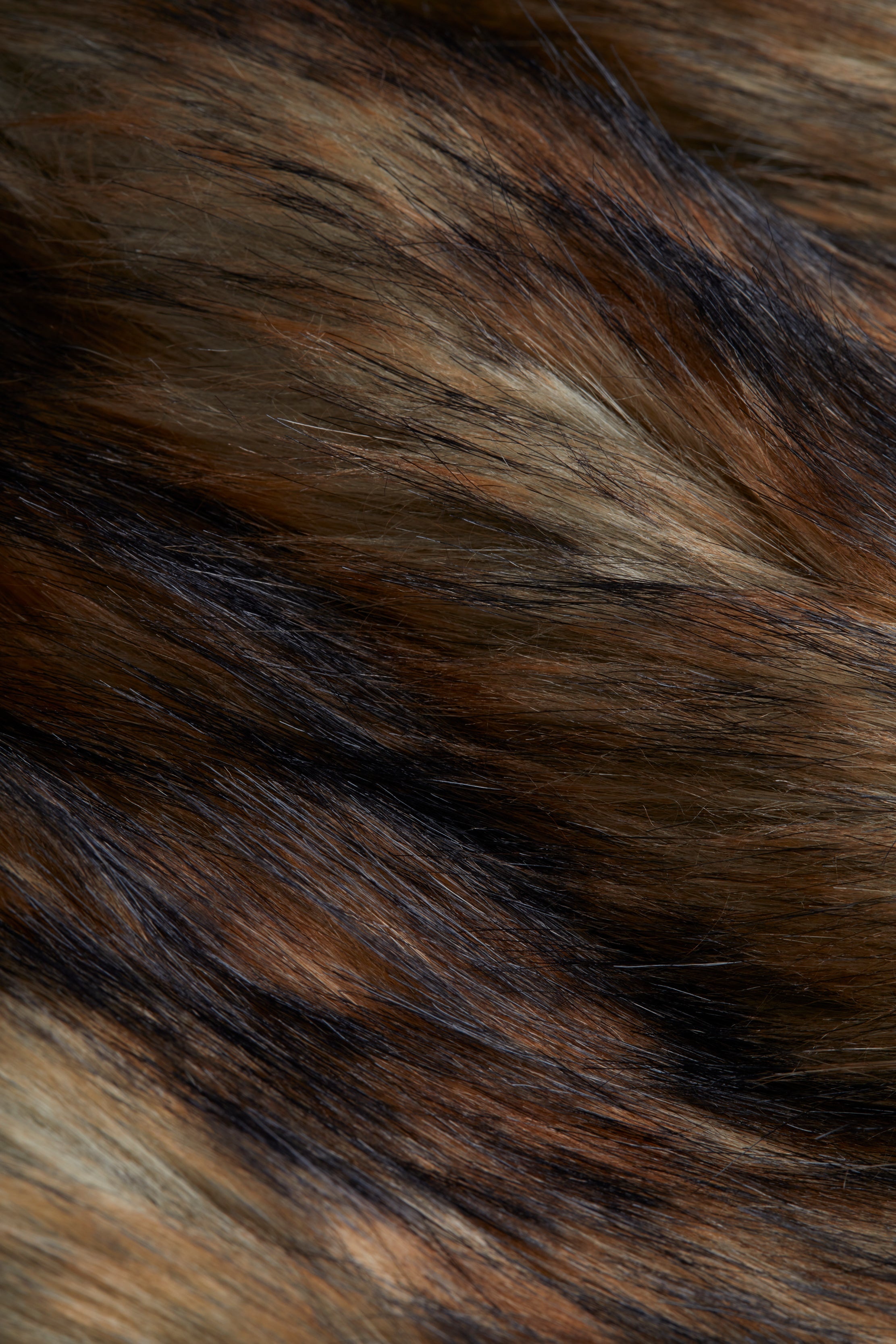 Aura Faux Fur Coat - 6