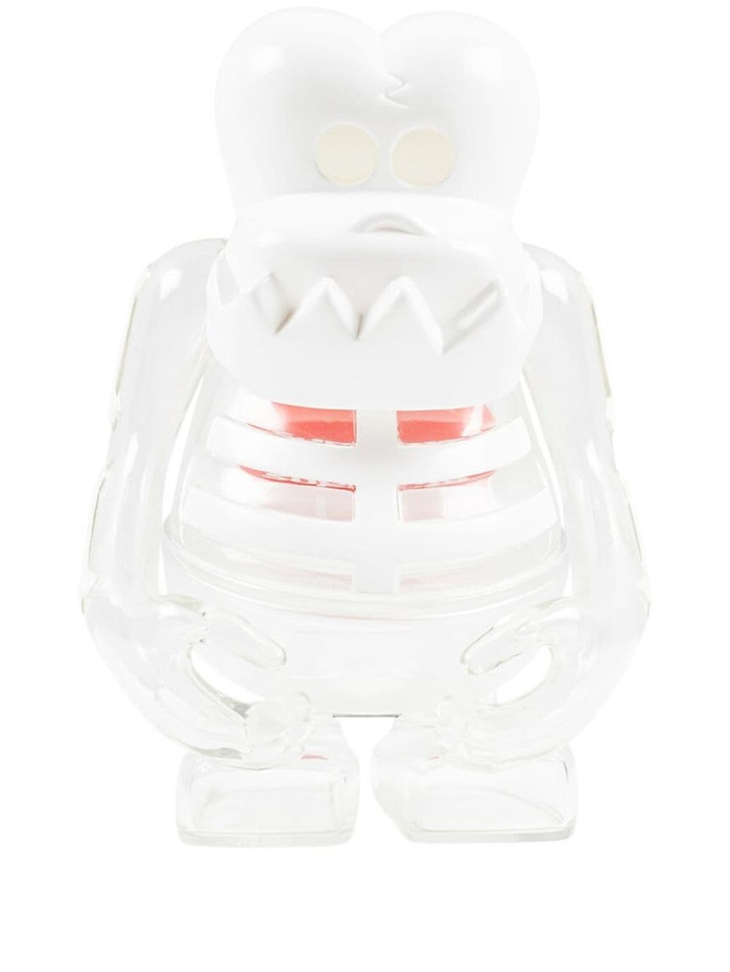 Bounty Hunter Skull Kun "White" figurine 1