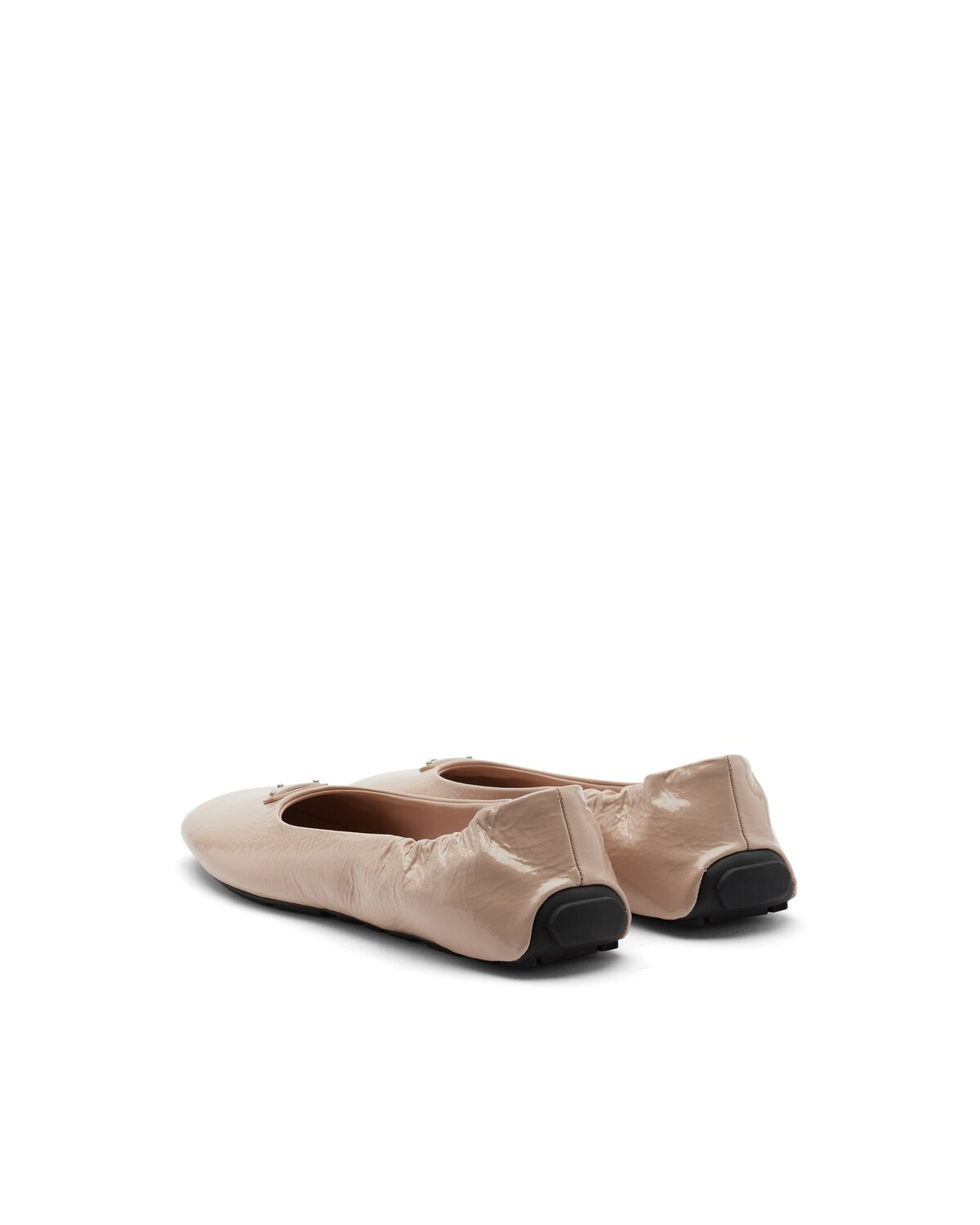 Patent leather ballerinas - 3