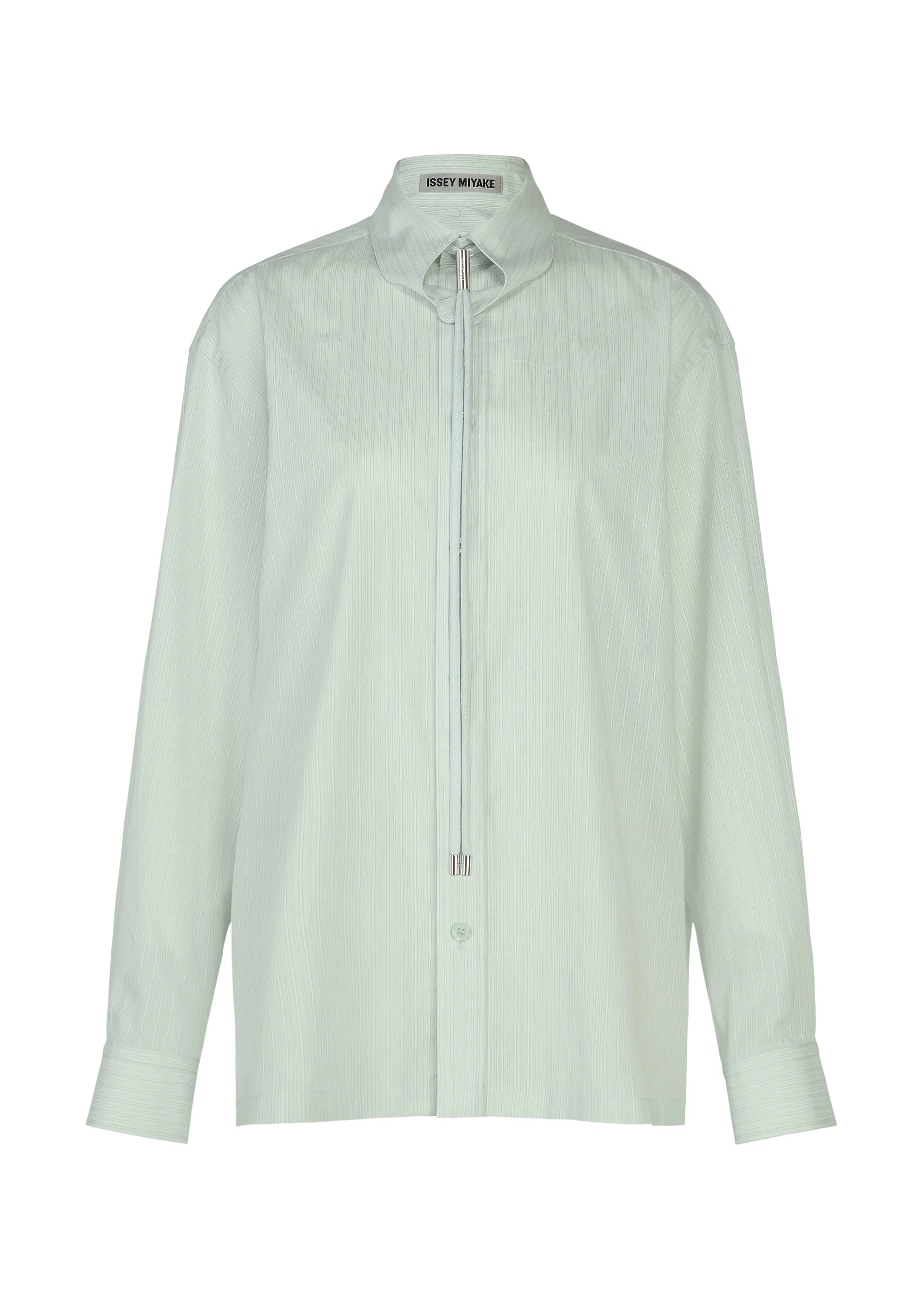 MONSIEUR SHIRT(DOBBY STRIPE) - 1