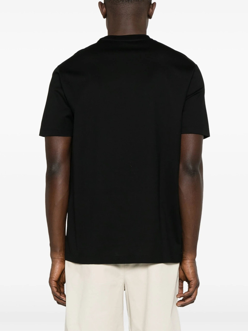 Paul & Shark Logo-embroidered T-shirt outlook