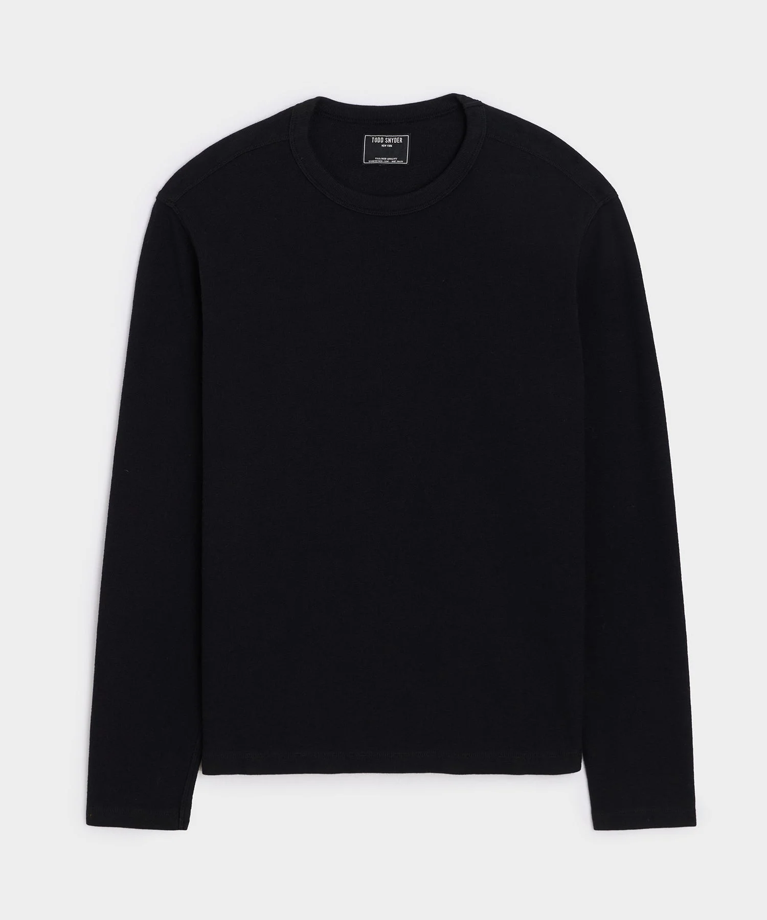 Surf Terry Crewneck - 1