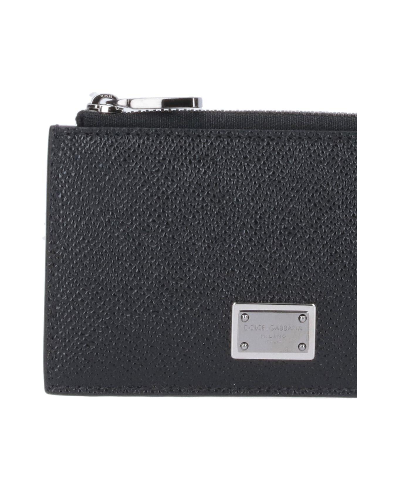 Logo Zip Card Holder - 3