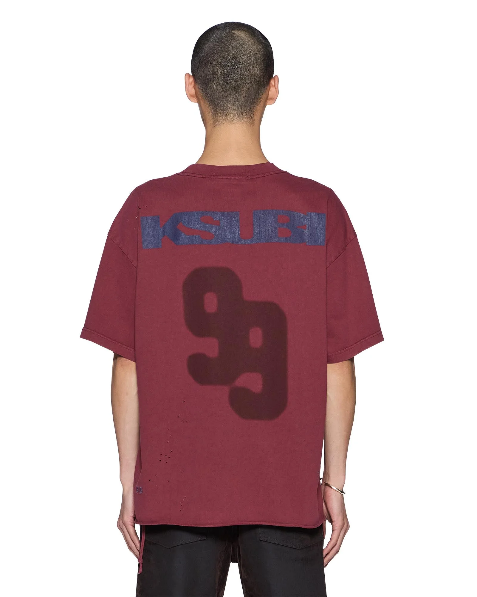 BLASTED EKCESS SS TEE OX - 1