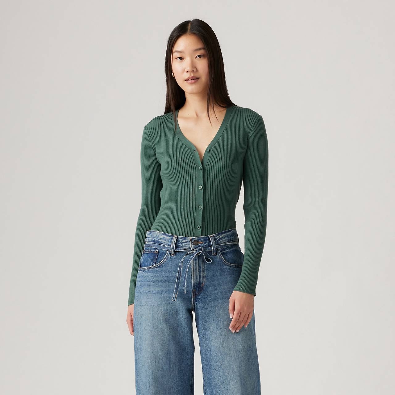 TULIP CARDIGAN - 2