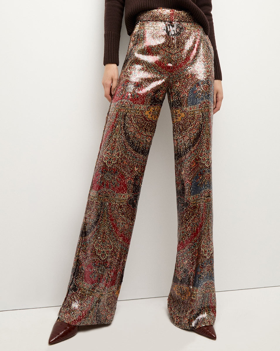 TONELLI SEQUIN PANT - 3