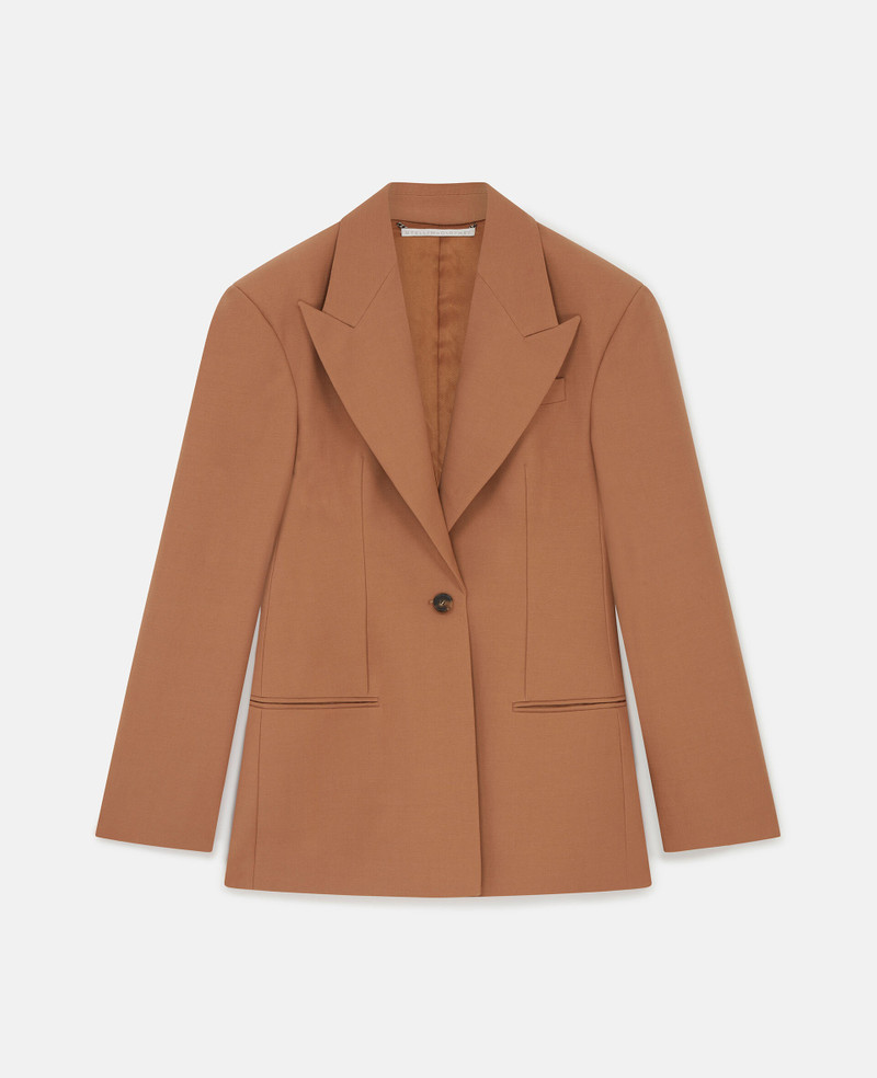 Moulded Tailored Blazer 1